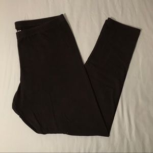 Basic Black Leggings